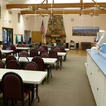 Preferred Rv Resort Pahrump Eksteriør billede