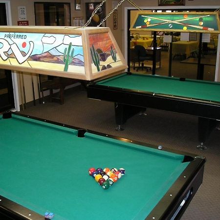 Preferred Rv Resort Pahrump Eksteriør billede