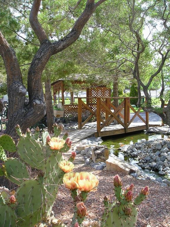Preferred Rv Resort Pahrump Eksteriør billede