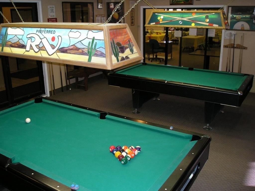 Preferred Rv Resort Pahrump Eksteriør billede