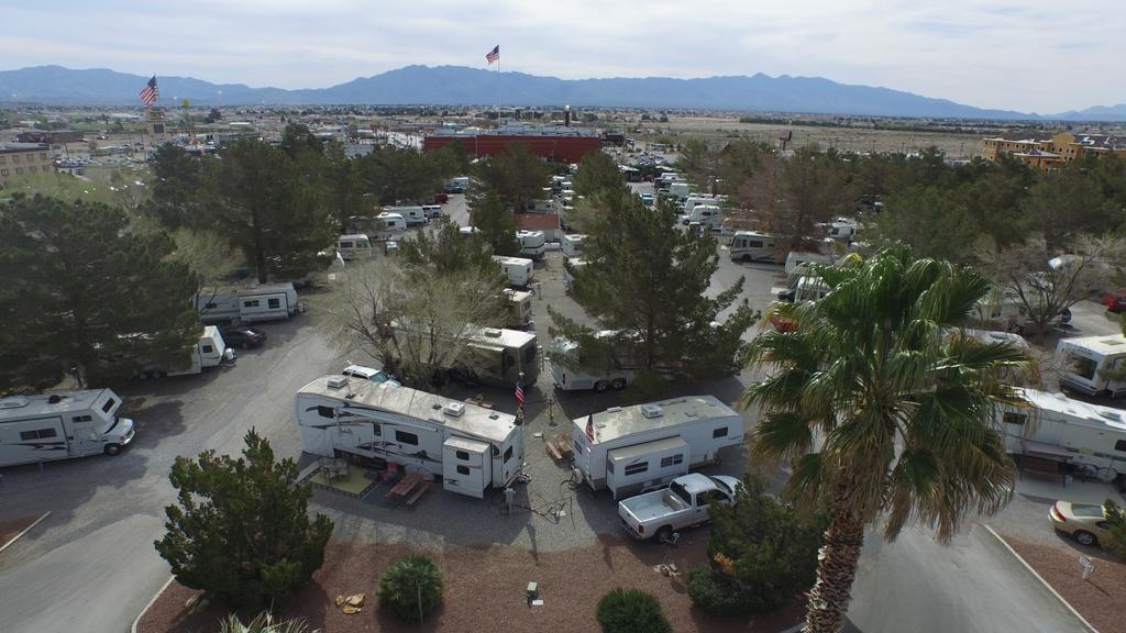 Preferred Rv Resort Pahrump Værelse billede